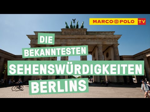 Video: Top Sehenswürdigkeiten im Berliner Tempelhofer Feld
