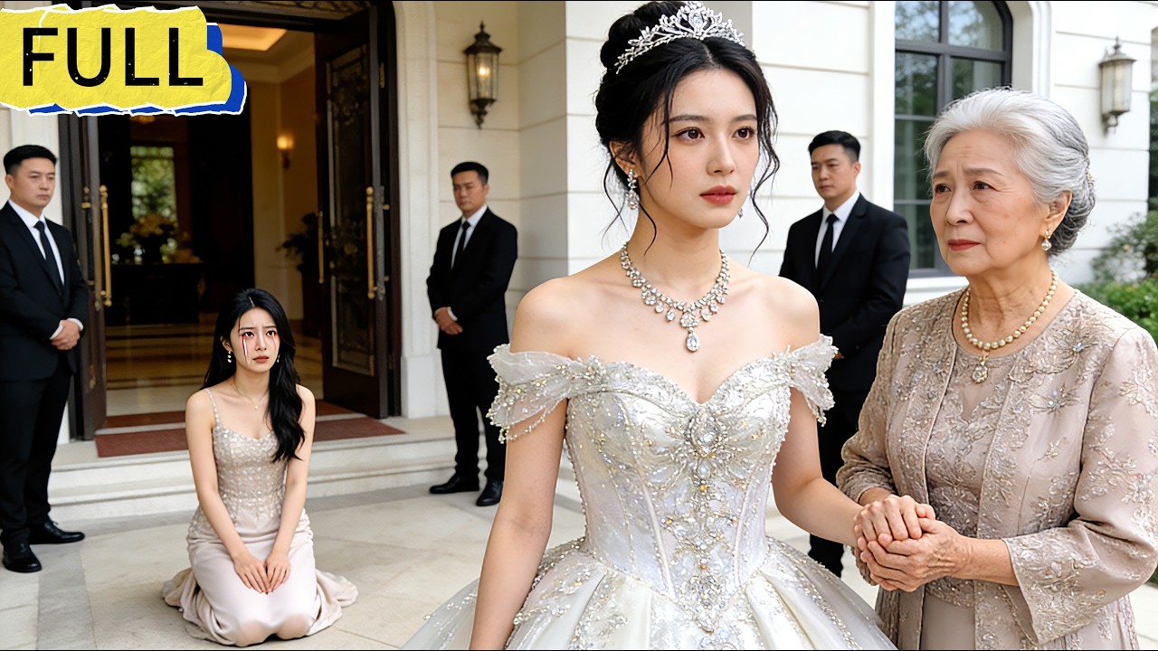 ในวินาทีที่เกิดใหม่ น้องสาวยิ้ม! เธอแย่งพ่อรวยและทอดทิ้งคุณย่า แต่ชะตากลับพลิก—คุณย่าเป็นมหาเศรษฐี!