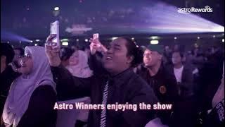 Astro Rewards presents Astro Showcase 2023