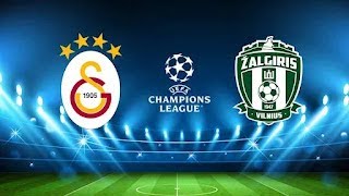 Galatasaray Zalgiris Maçı Hangi Kanalda? Smart Spor izle