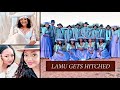 Wedding Vlog | Reya weds Lammetjie