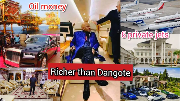 Rich Lifestyle Of Prince Arthur Eze the man allege...