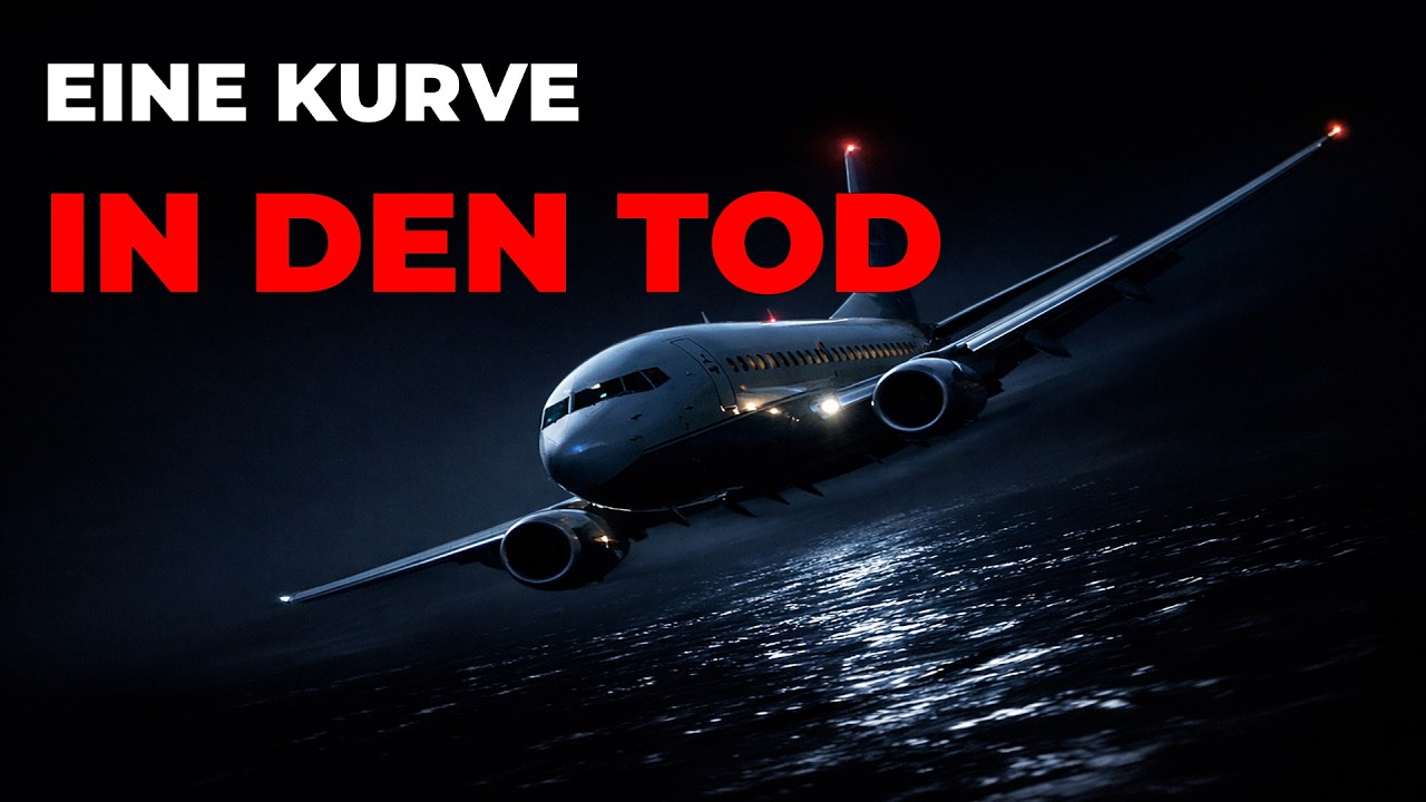 Fatale Desorientierung im Cockpit |‌ Flash-Airlines-Flug 604 (2004)
