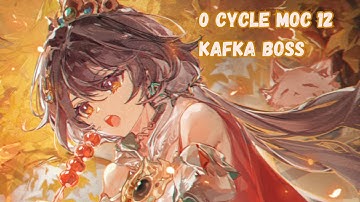 Yunli 0 Cycle Kafka Boss - 3.1 Moc 12