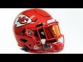 Kansas City Chiefs Helmet