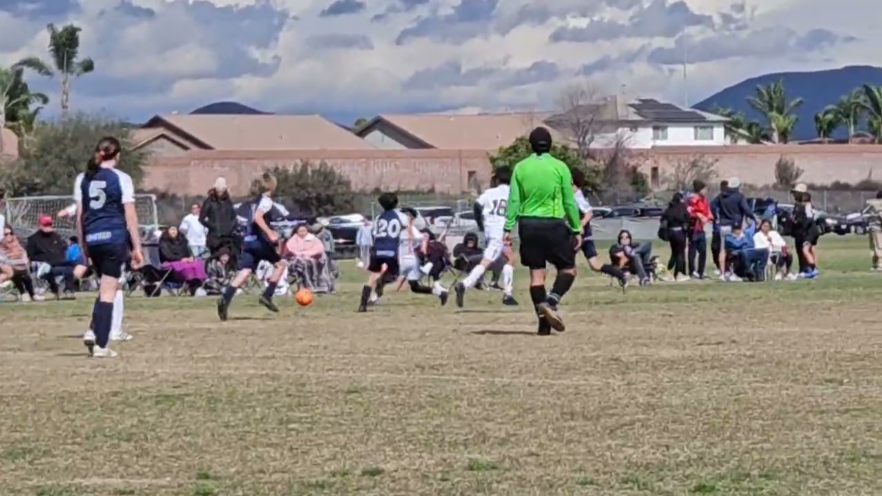 State Cup | United vs. Slammers Cerritos