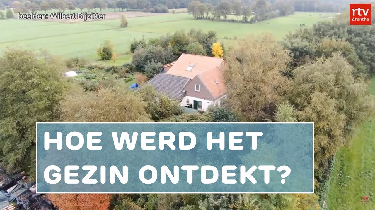 Dit is wat we weten over het gezin in Ruinerwold | RTV Drenthe