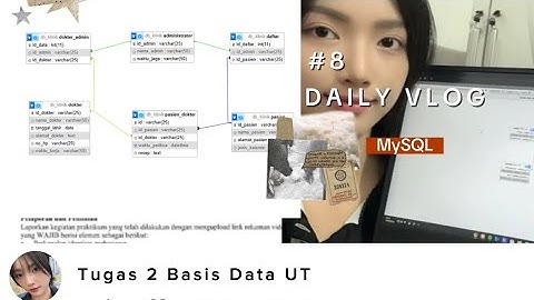 Tugas 2 Basis Data Universitas Terbuka