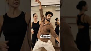Emotional and technical support for dancers #dance