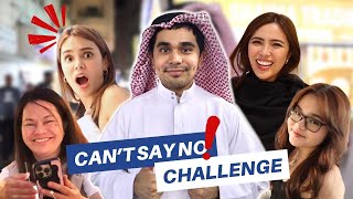 CAN&#39;T SAY NO IN BAHRAIN | HASH ALAWI