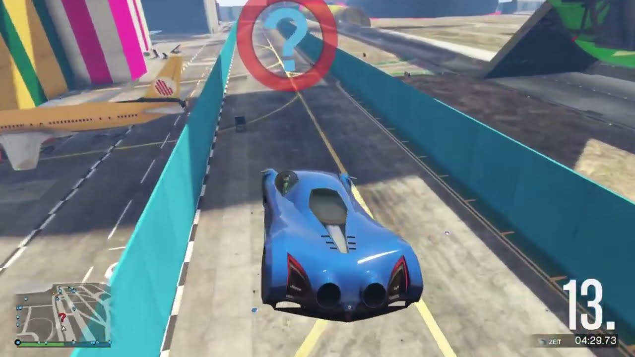 GTA 5 online - RaNdOm - RaCeS  🏁🔥