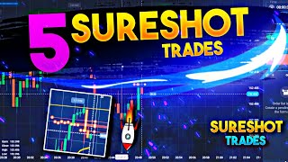 Quotex 5 Sureshot Trades | Quotex Trading Strategy | Quotex Sureshot Session | Quotex Strategy