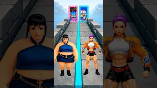 Rumi and Zoey | KPop Demon Hunters#hunterx #hunterxhunter