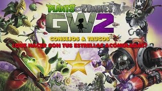 Plantas VS Zombis: Garden Warfare 2 -Trucos con tus Estrellas- En Español HD 1080p