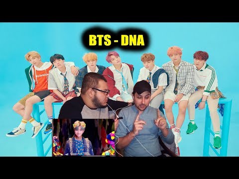 YOK BÖYLE TEPKİ K-POP REACTİON!! ( IDOL - DNA) (K-Pop big reaction)