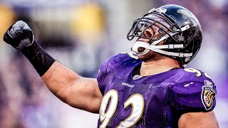 Haloti Ngata Ring of Honor Ceremony | Baltimore Ravens