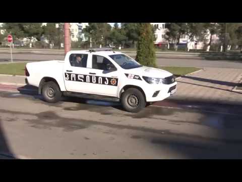 პოლიციამ რუსთავში ჯგუფურად ჩადენილი ყაჩაღობის ფაქტები გახსნა