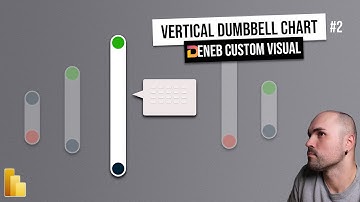 Enhancing Deneb Dumbbell Charts with Dynamic Elements and Tooltips