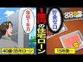 【漫画】1億円の住宅ローンを組んだ男の末路。マンション購入で破産…住宅ローン破綻の現実【スミカのミカタ】