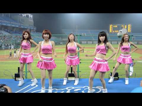 20140411 LMG中場舞