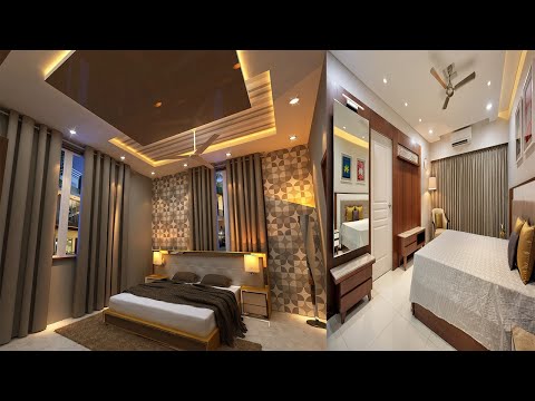 Stunning Master Bedroom Design Ideas 2021(AS Royal Decor)