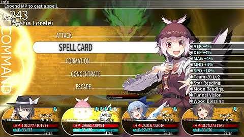 Labyrinth of Touhou 2 Steam - vs Evil Dragon