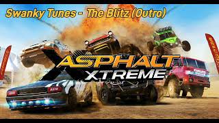 Asphalt Xtreme OST - Swanky Tunes - The Blitz Outro Version
