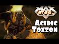 Max Steel: ACIDIC TOXZON Screen Time
