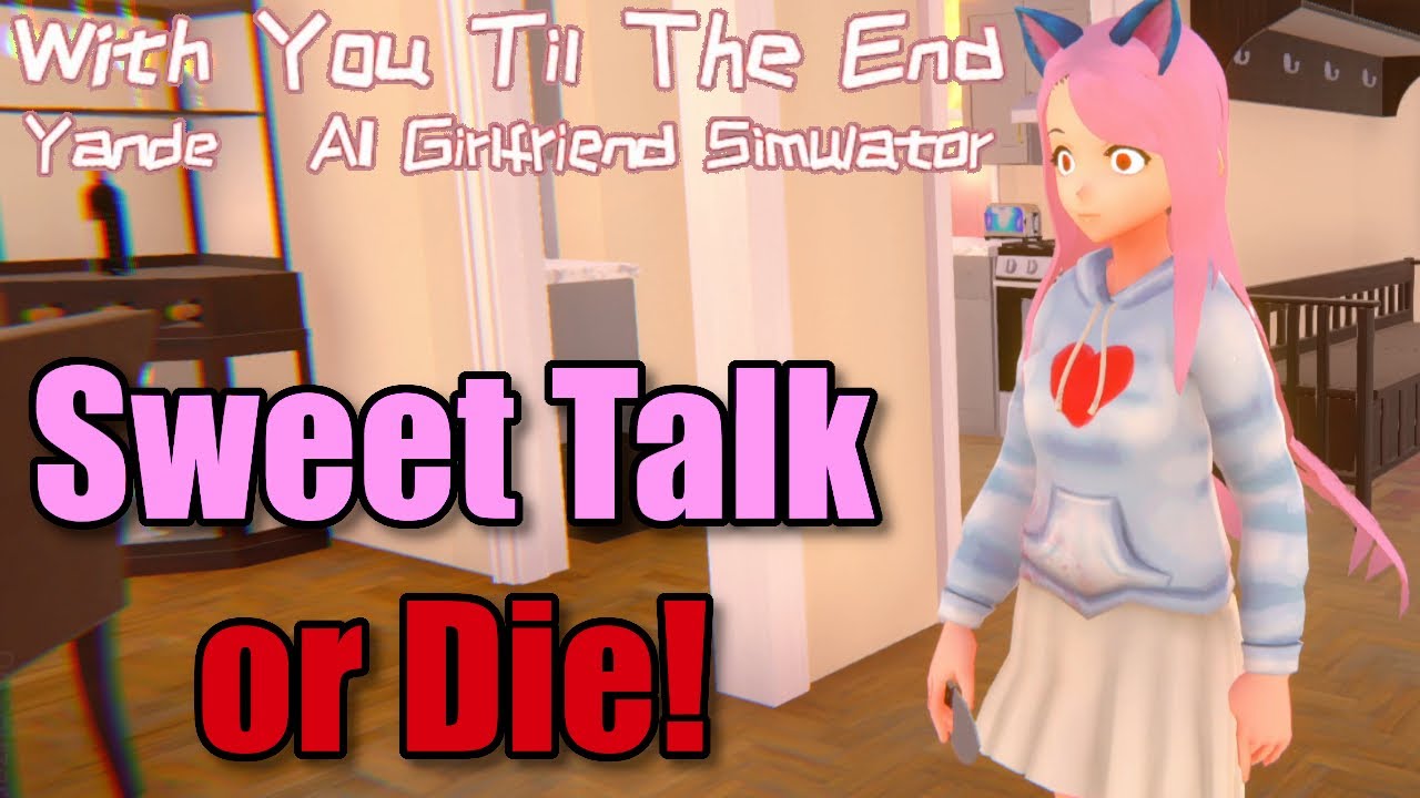 Let S Play Yandere Ai Girlfriend Simulator A Twisted Love Story My Xxx Hot Girl