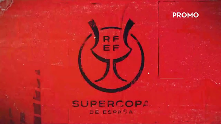 PROMO SUPERCOPPA DI SPAGNA 2025