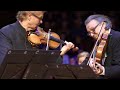 Mozart - Symphonie pour violon, alto et orchestre - A. Dumay, G. Caussé, ORCW - LIVE 4K