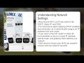 How to Change Wi-Fi on Lorex NVR – Network Settings &amp; Bridge Setup