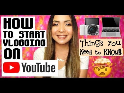 How to Start Vlogging on YouTube - YouTube