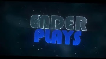 Intro For Friend // EnderPlays
