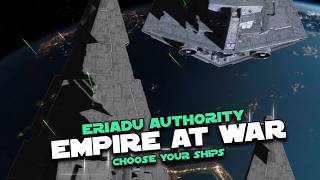 The First Preview Begins! - Choose Your Ships