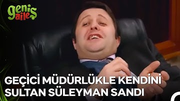 Mürsel Okul Müdür Oldu | Geniş Aile 75. Bölüm