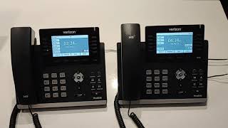 Yealink T46sS/G/Sw/Gw softkey configuration