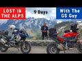 Alps 2020 [Eps.1] | BMW 1250GSA & F900XR