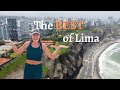 The Perfect Day in Lima, Peru (2022)