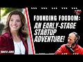 Founding Foodom: An early stage startup adventure!