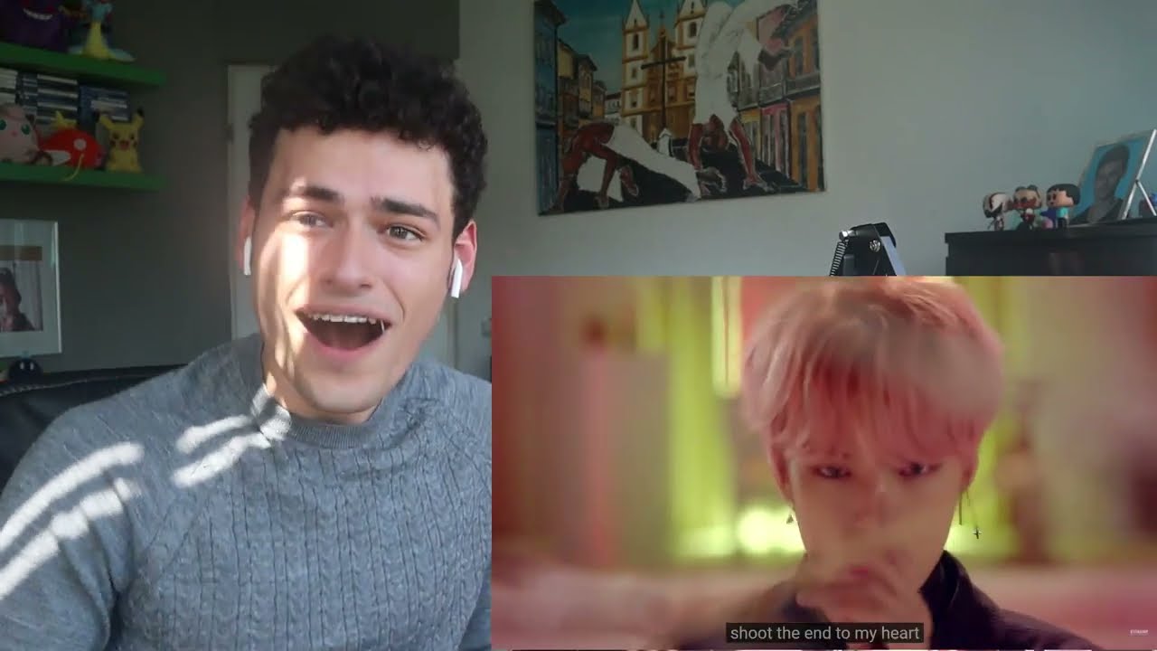 I LOST IT!! FIRST TIME LISTENING TO MONSTA X!! - '(HERO)' 'Shoot Out' & 'Love Killa' MV’s REACTION