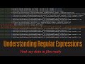 Understanding Regular Expressions for Beginners