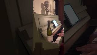 Piano & Wine - Private dancer (Tina Turner cover)