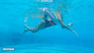 Water Treading: How to Stay Afloat in Deep Water While Swimming