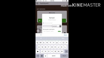 How to creat server in minecraft pe