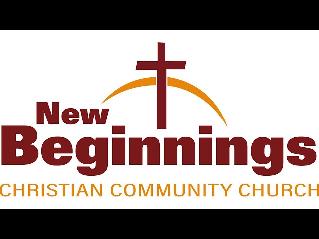 New Beginnings Christian Community Church Service - English - 8/9/2026