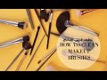 How To Clean Makeup Brushes And Beauty Blenders تنظيف الفرش والبيوتي بلندر 