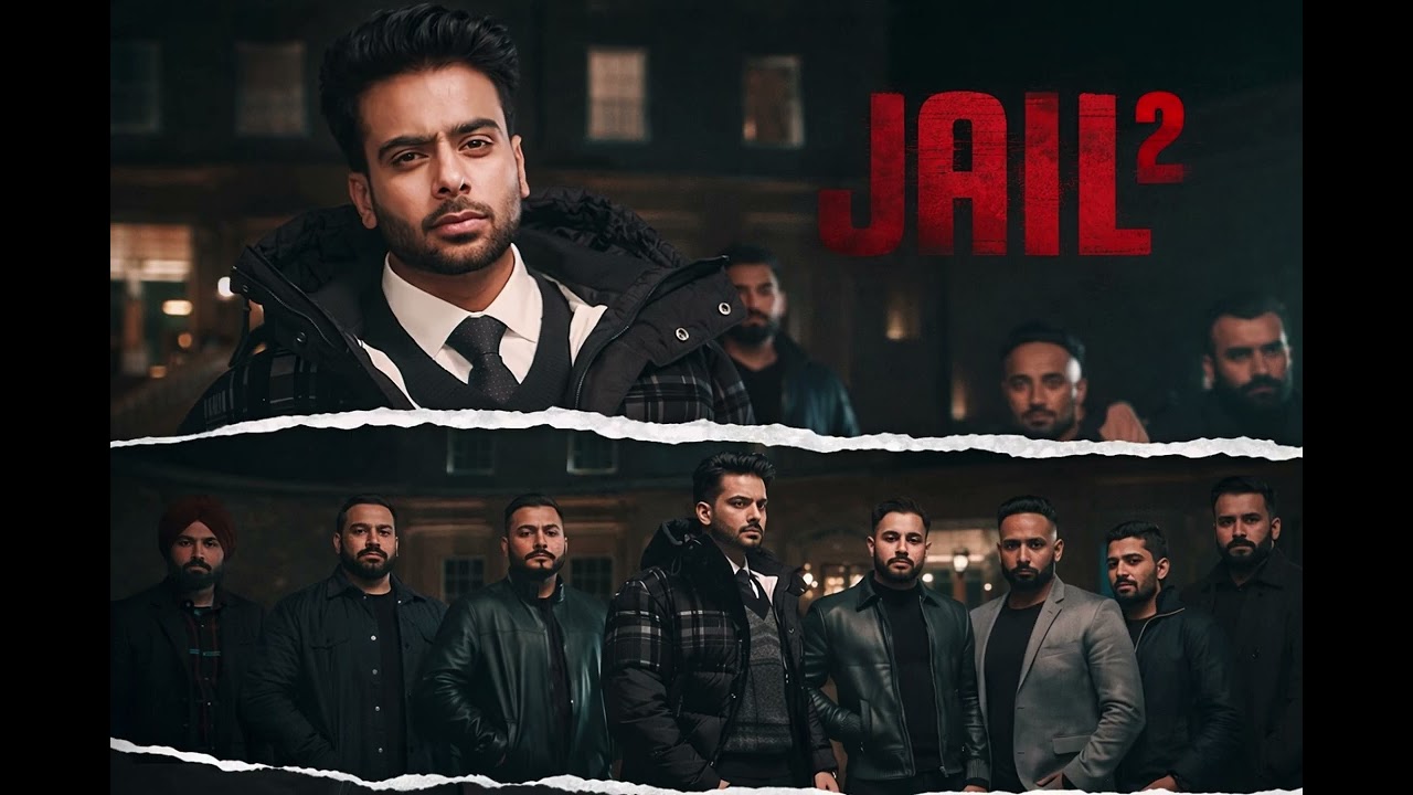 Jail 2 (Official Music Video) | Mankirt Aulakh | New Punjabi Songs