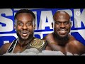 Big e  apollo crews mashup  i cant keep the top