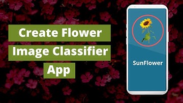 Create Flower Image Classifier App using MIT App Inventor